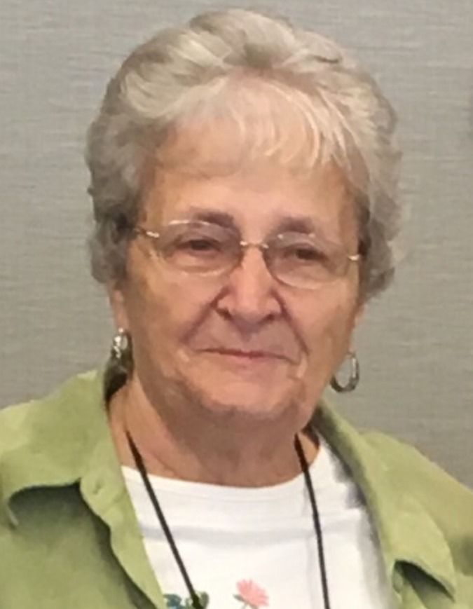 Evelyn Amelia Wadle